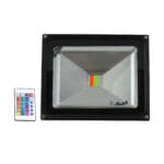 پروژکتور آر جی بی کنترل دار 30 وات