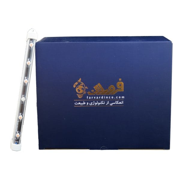 لامپ رشد گیاه خطی 6 وات 25 سانتی متری - Image 6