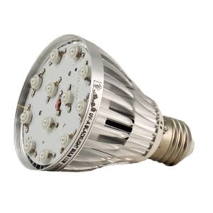 لامپ ماورابنفش 365نانومتر 12وات