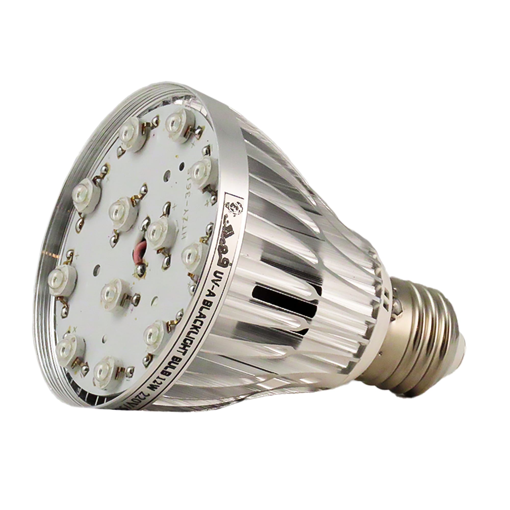 لامپ ماورابنفش 365نانومتر 12وات