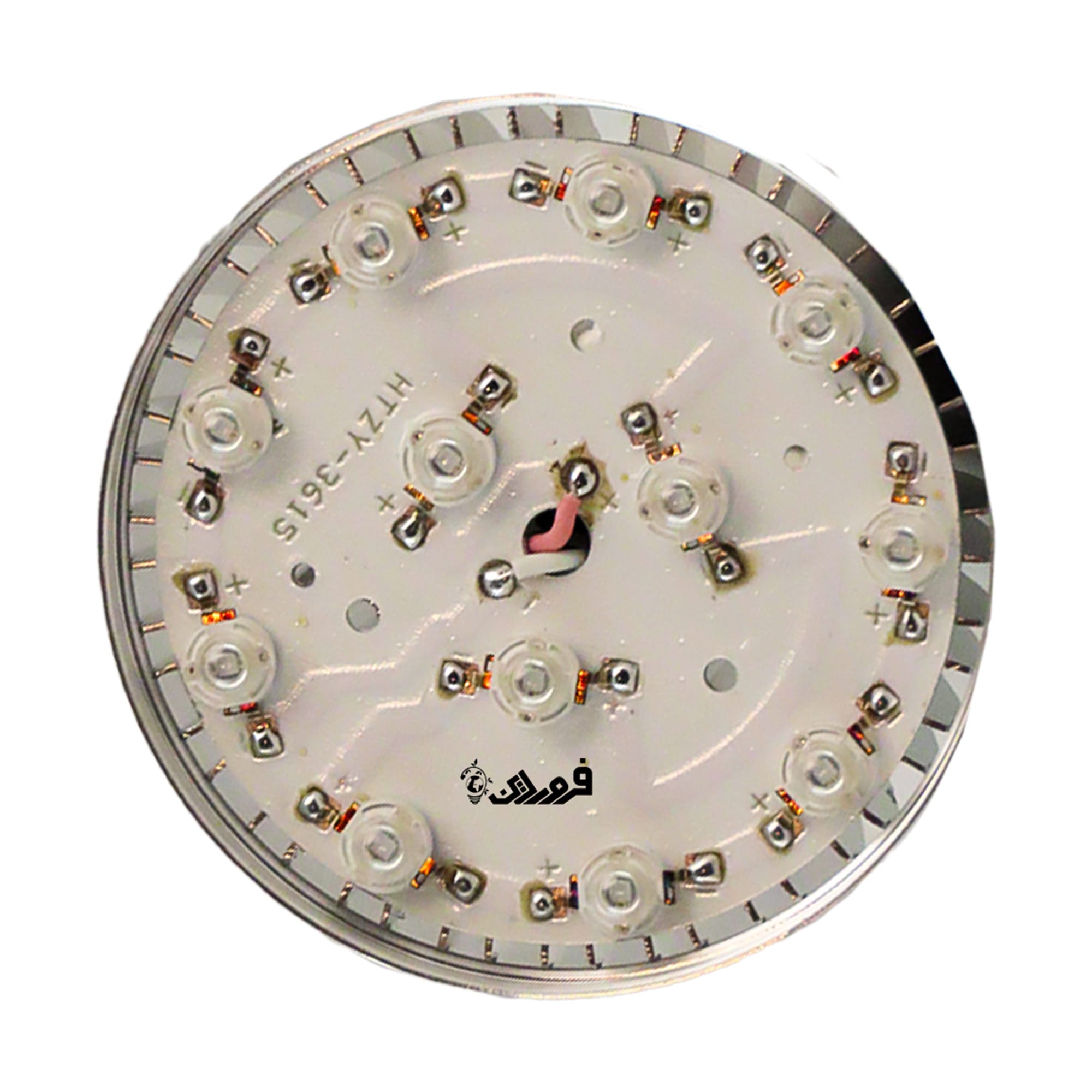 لامپ ماورابنفش 365نانومتر 12وات